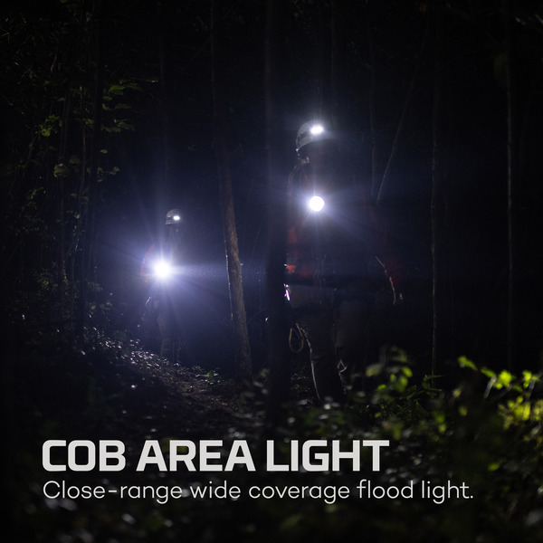 NEBO Luxtreme SL25R 1/4 Mile Spot Light Beam Flashlight
