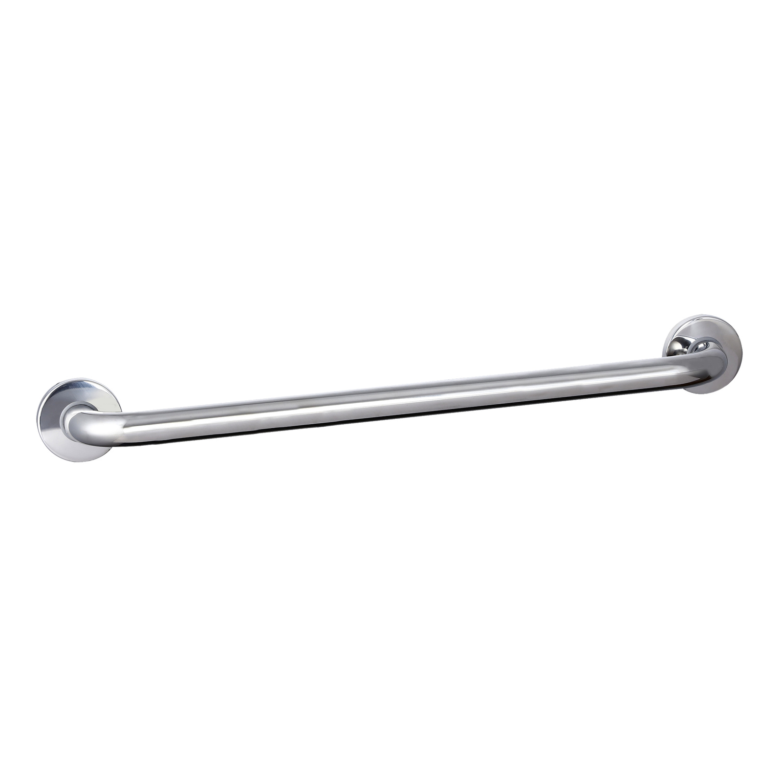 Grab Rail 600 mm Polished Stainless Steel evekare