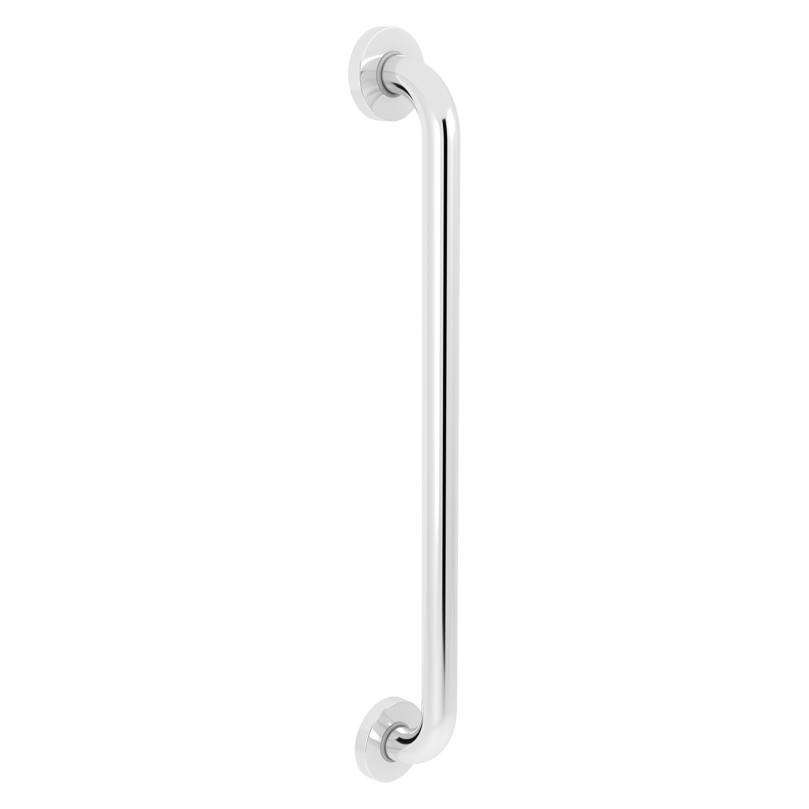 Grab Rail 600 mm Polished Stainless Steel evekare