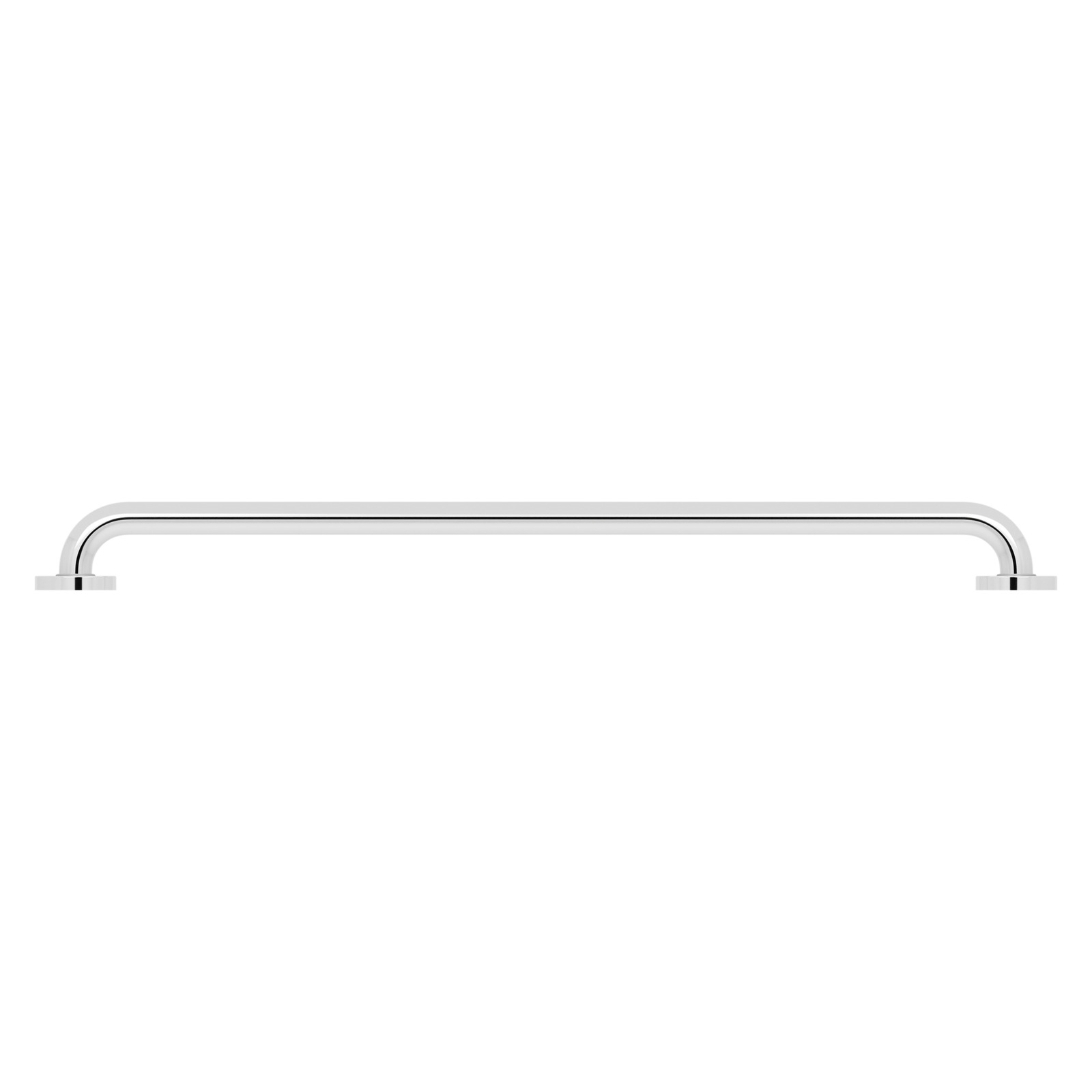 Grab Rail 900 mm Polished Stainless Steel evekare