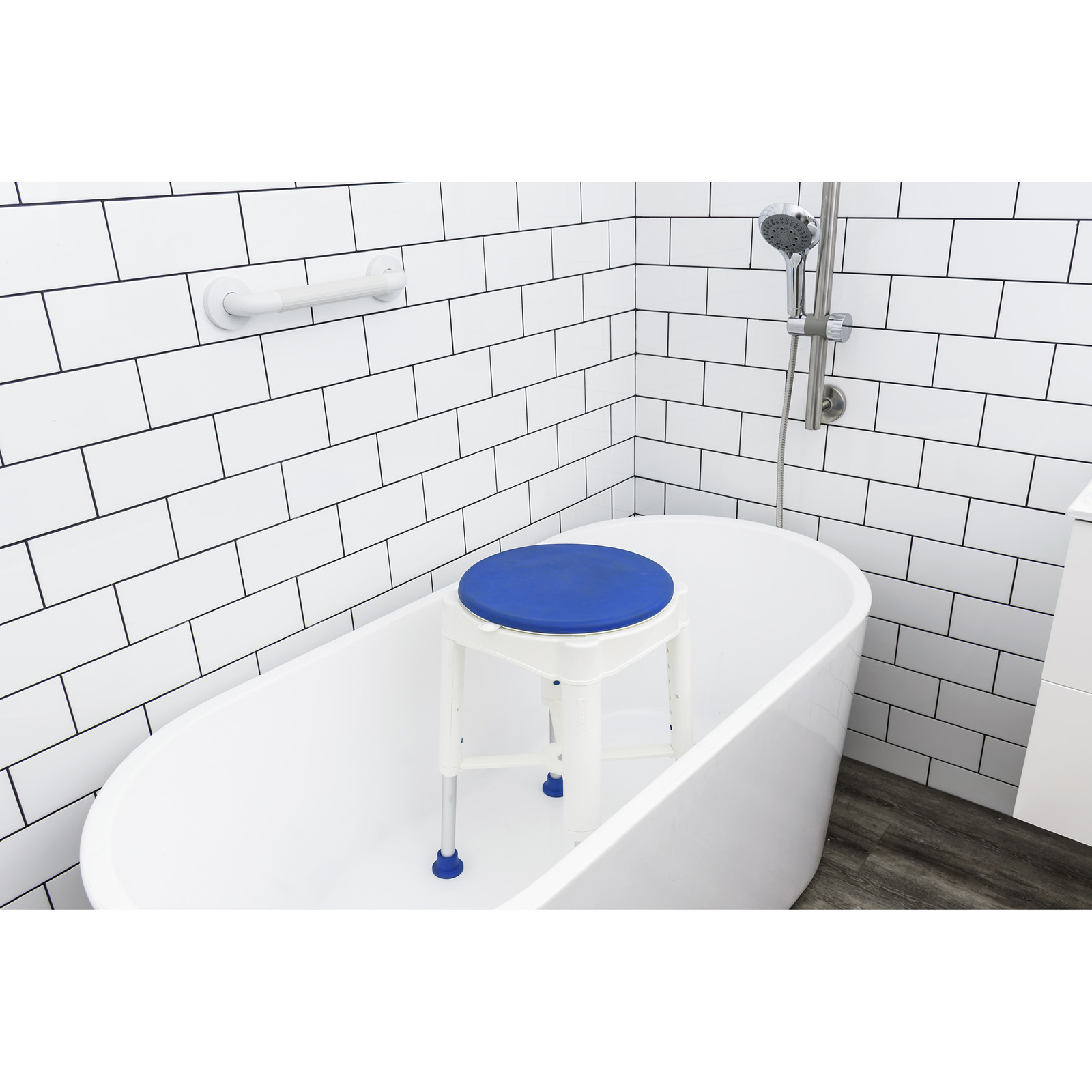 Rotating Bath Stool evekare