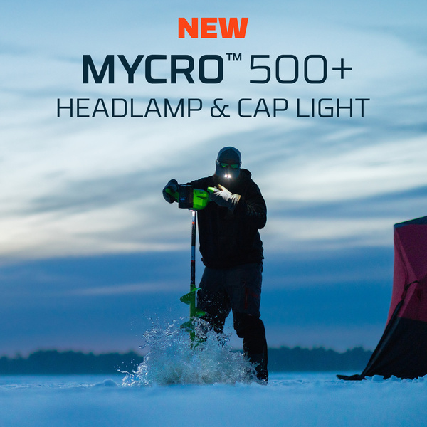 NEBO MYCRO 500+ Headlamp