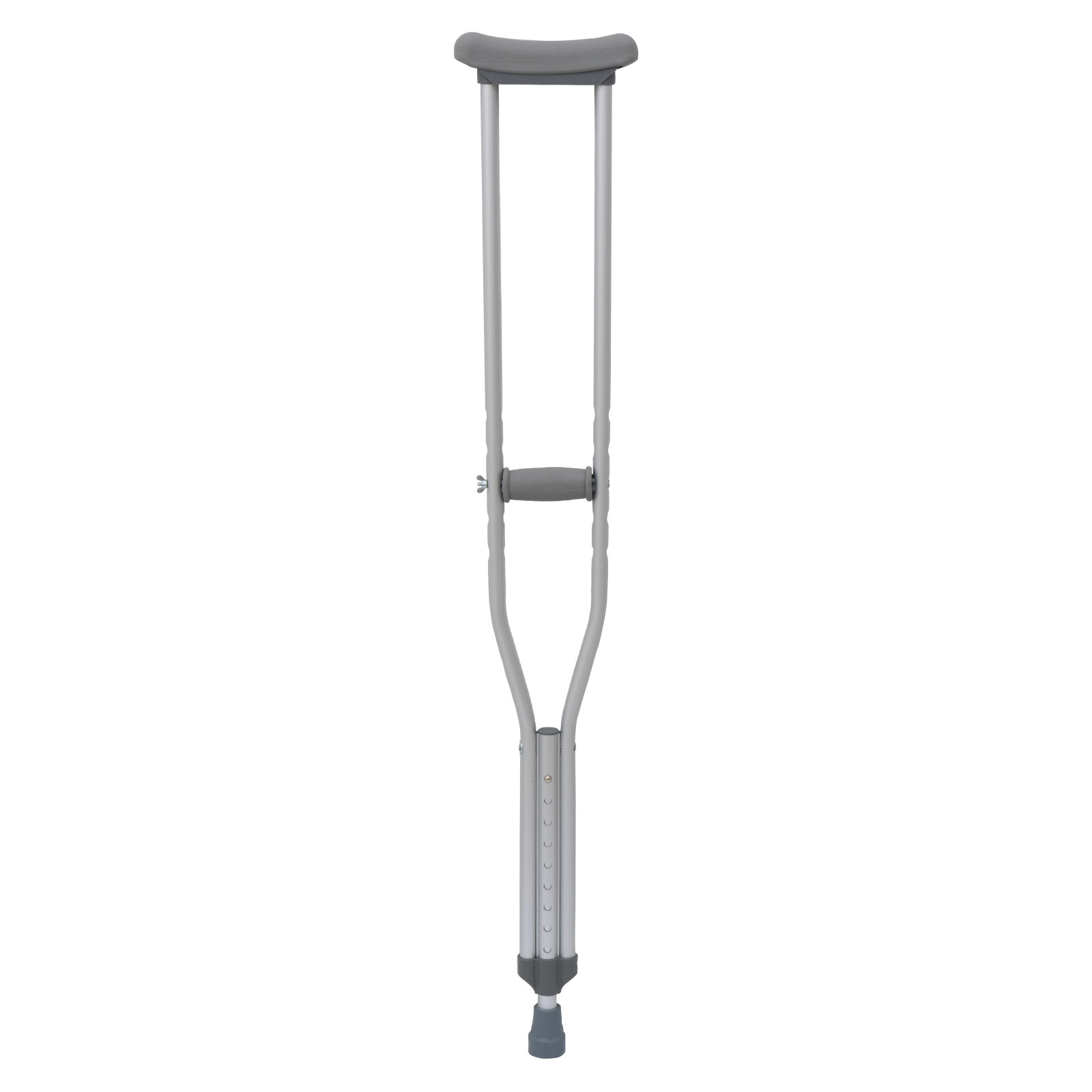 Aluminium Underarm Crutches Medium evekare