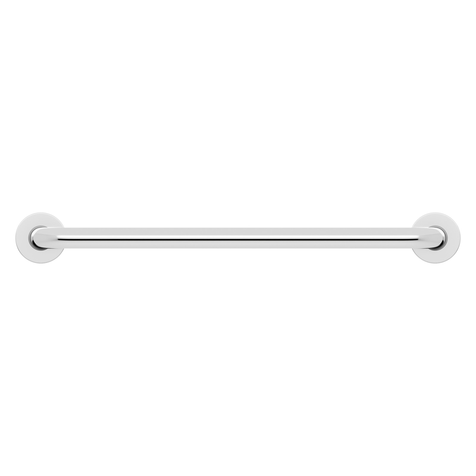 Grab Rail 600 mm Polished Stainless Steel evekare