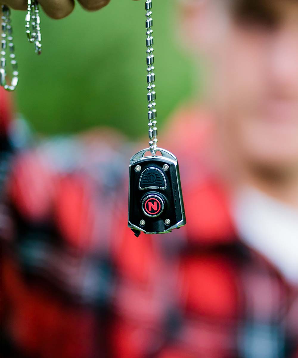 MYCRO Keychain Flashlight NEBO